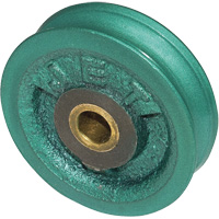 Sheave Maritime Industrial Rubber