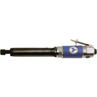 Meuleuse &agrave; rectifier avec rallonge de la s&eacute;rie silencieuse, 1/4", 18000 Tr/min Maritime Industrial Rubber