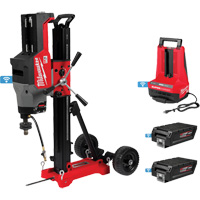 MX Fuel Core Rig with Stand Kit Maritime Industrial Rubber