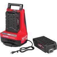 MX Fuel Super Charger, 120 V, Lithium-Ion Maritime Industrial Rubber