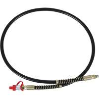 Hydraulic Hoses for Heavy-Duty Rams Maritime Industrial Rubber