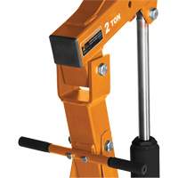 Engine Cranes Folding - Strongarm Maritime Industrial Rubber