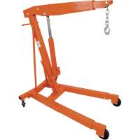 Engine Cranes - Heavy-Duty Maritime Industrial Rubber