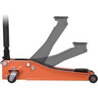 Crics &agrave; planchers pour usage intensif, 2 tonne(s) Capacit&eacute; Maritime Industrial Rubber