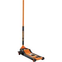 Super Heavy-Duty Floor Jacks, 2 Ton(s) Capacity Maritime Industrial Rubber