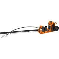 Axle Floor Jacks Maritime Industrial Rubber