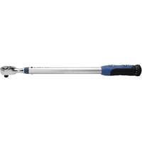 JSHD Series Super Heavy-Duty Torque Wrenches, Click, 1/2" Square Drive Maritime Industrial Rubber