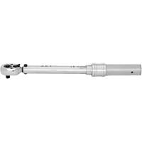 JITW-14250 Industrial Series Torque Wrenches, Click, 1/4" Square Drive, 50 - 250 in-lbs. Maritime Industrial Rubber