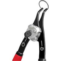 0.07" Convertible Snap Ring Pliers Maritime Industrial Rubber
