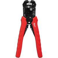 Self-Adjusting Wire Stripper & Cutter, 10 - 20/12 - 22 AWG Maritime Industrial Rubber