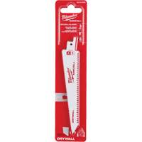 8 TPI Drywall Sawzall Blades Maritime Industrial Rubber