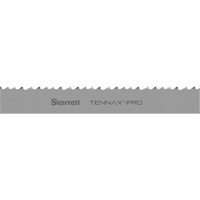 Tennax-Pro Band Saw Blade, Bi-Metal, 7' 9" L x 3/4" W x 0.035" Thick, 4-6 TPI Maritime Industrial Rubber
