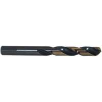 Foret de m&eacute;canicien &agrave; 3 m&eacute;plats, 2 tons, 1/16", Acier rapide, Pointe de 135° Maritime Industrial Rubber