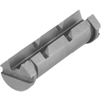 Threading Jaw Inserts for Coated Pipe Maritime Industrial Rubber