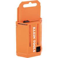 Distributeur de lames utilitaires avec lames compris, Style Simple Maritime Industrial Rubber