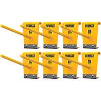 Corded Power Tool Hook Set, 8 Pieces Maritime Industrial Rubber