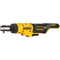 XTREME MAX Brushless Ratchet (Tool Only), 12 V, 1/4" Drive Maritime Industrial Rubber