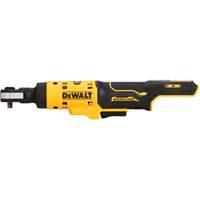 XTREME MAX Brushless Ratchet (Tool Only), 12 V, 1/4" Drive Maritime Industrial Rubber