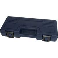SAE Socket Set, 19 Pcs, Impact, 1/2" Drive Size Maritime Industrial Rubber