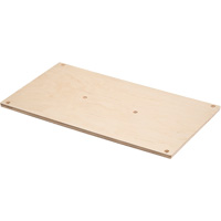 Arx Plywood Workstation Top Maritime Industrial Rubber