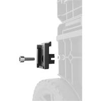 Arx Custom Connectors for Accessories & Wall-Mounting Maritime Industrial Rubber