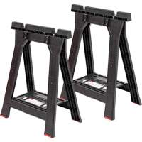 Arx Collapsible & Portable Sawhorse Maritime Industrial Rubber
