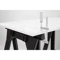 Arx Collapsible & Portable Sawhorse Maritime Industrial Rubber