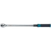72-Tooth Torque Wrench, Click, 1/2" Square Drive, 25 - 250 ft-lbs. Maritime Industrial Rubber