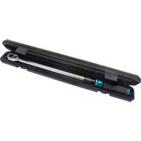 72-Tooth Torque Wrench, Click, 1/2" Square Drive, 25 - 250 ft-lbs. Maritime Industrial Rubber