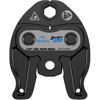 M&acirc;choire de presse ZoomLock MAX 1/2" pour outils de presse M12 FORCE LOGIC Maritime Industrial Rubber
