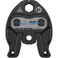 M&acirc;choire de presse ZoomLock MAX 5/8" pour outils de presse M12 FORCE LOGIC Maritime Industrial Rubber
