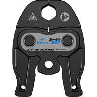 M&acirc;choire de presse ZoomLock MAX 3/4" pour outils de presse M12 FORCE LOGIC Maritime Industrial Rubber