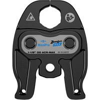 M&acirc;choire de presse ZoomLock MAX 1/8" pour outils de presse M12 FORCE LOGIC Maritime Industrial Rubber