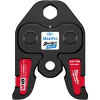 M&acirc;choire de presse ZoomLock MAX 3/4" pour outils de presse M18 FORCE LOGIC Maritime Industrial Rubber
