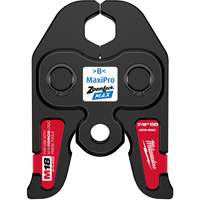 M&acirc;choire de presse ZoomLock MAX 7/8" pour outils de presse M18 FORCE LOGIC Maritime Industrial Rubber