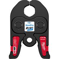 M&acirc;choire de presse ZoomLock MAX 1/8" pour outils de presse M18 FORCE LOGIC Maritime Industrial Rubber