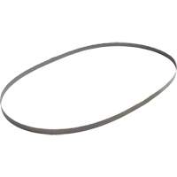 Extreme Thick Metal Compact Band Saw Blade, 35-3/8" L x 8/10 TPI Maritime Industrial Rubber
