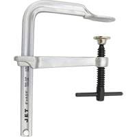 JLRD-20 Standard-Duty L Clamp, 20" (508 mm) Maritime Industrial Rubber