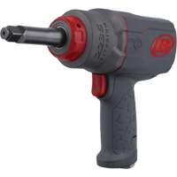 Heavy-Duty Impact Wrench with Extended Anvil, 1/2" Drive, 1/4" NPT Air Inlet, 7500 No Load RPM Maritime Industrial Rubber