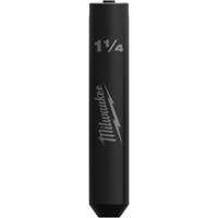 1-1/4" Concrete Vibrator Short Head Maritime Industrial Rubber