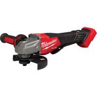Fuel Braking Grinder Paddle Switch, 4-1/2" - 6" Wheel, 18 V Maritime Industrial Rubber