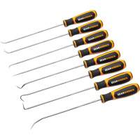 Long Hook & Pick Set, 8 Pieces Maritime Industrial Rubber