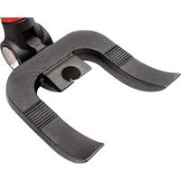 Indexing Deck Removal Bull Bar, 5-59/500" W, 44" L Maritime Industrial Rubber