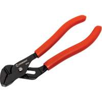 Mini Dipped Handle Tongue and Groove Pliers, 5" Maritime Industrial Rubber