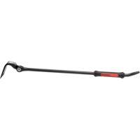 Indexing Flat Pry Bar, 2-1/2" W, 30" L Maritime Industrial Rubber