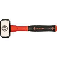 Marteau perforateur, 3 lb, Prise en Fibre de verre, 4" lo Maritime Industrial Rubber