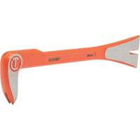 Molding Pry Bar, 1" W, 8" L Maritime Industrial Rubber