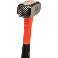 Marteau perforateur, 2 lb, Prise en Coussin&eacute;e/Fibre de verre, 4" lo Maritime Industrial Rubber