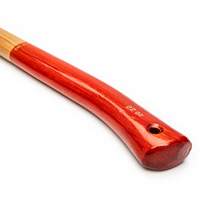 Marteau de charpente &agrave; face meul&eacute;e, 22 oz, Prise en Bois, 18" lo Maritime Industrial Rubber