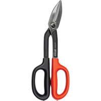 Cisaille d&eacute;port&eacute;e pour ferblantier, Longueur de coupe de 2", Coupe Droit Maritime Industrial Rubber